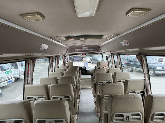 JMMC Gebraucht Minibus 120km/h Gebrauchtbus mit 32 Sitzplätzen zum Verkauf
