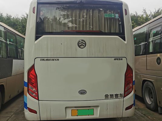 Goldener Drache Gebrauchtminibus 34 Sitze mit Handgetriebe