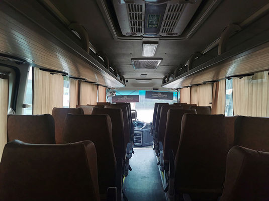 Goldener Drache Gebrauchtminibus 34 Sitze mit Handgetriebe