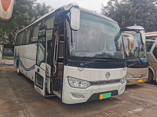 Goldener Drache Gebrauchtminibus 34 Sitze mit Handgetriebe
