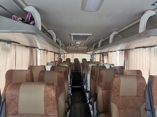 Goldener Drache Gebrauchtminibus 34 Sitze mit Handgetriebe