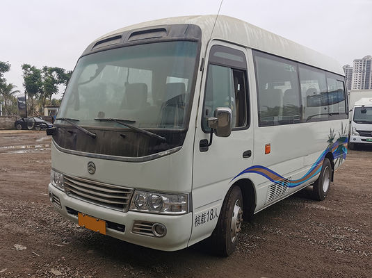 Golden Dragon Minibus Gebrauchtwagen mit 18 Plätzen zum Verkauf