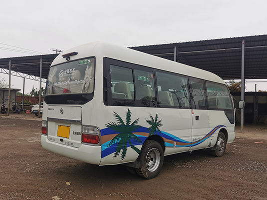 Golden Dragon Minibus Gebrauchtwagen mit 18 Plätzen zum Verkauf