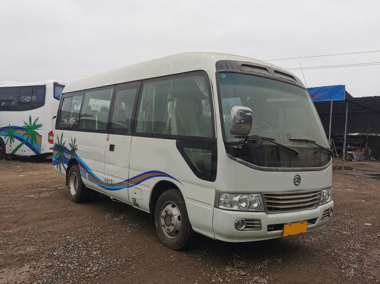 Golden Dragon Minibus Gebrauchtwagen mit 18 Plätzen zum Verkauf