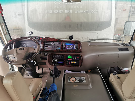 Golden Dragon Minibus Gebrauchtwagen mit 18 Plätzen zum Verkauf