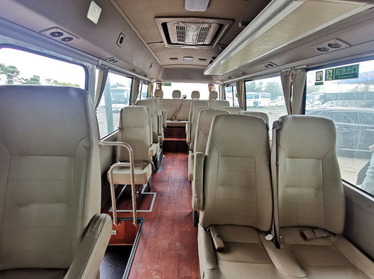 Golden Dragon Minibus Gebrauchtwagen mit 18 Plätzen zum Verkauf