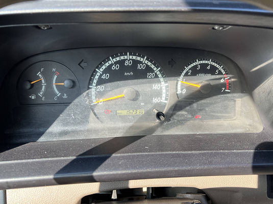 10-23 Sitzplätze genutzt  Bus  Schaltgetriebe Mit bequemen Sitzen