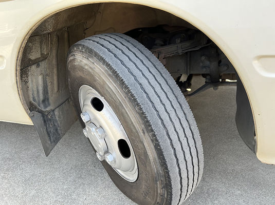 10-23 Sitzplätze Gebraucht-Coster-Bus-Handgetriebe mit bequemen Sitzplätzen