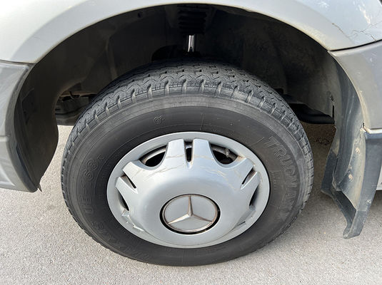 Benz 17-Sitzer-Busse Gebrauchtmaschine mit Handgetriebe Gebrauchtwagen