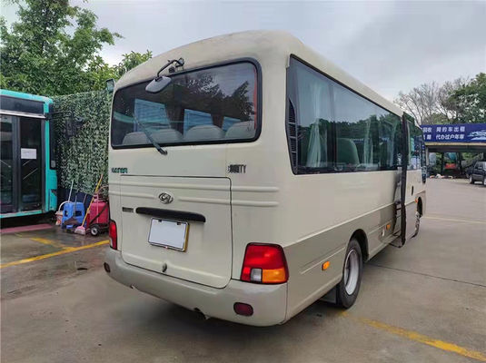 Manuelle Gebraucht Hyundai Vans 23 Sitzplätze Gebraucht Linkslenker Minibusse