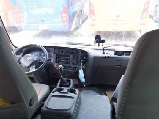 Manuelle Gebraucht Hyundai Vans 23 Sitzplätze Gebraucht Linkslenker Minibusse