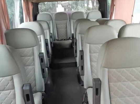 Manuelle Gebraucht Hyundai Vans 23 Sitzplätze Gebraucht Linkslenker Minibusse