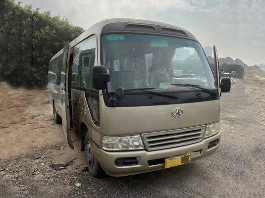 JMMC Gebraucht Diesel-Vans LHD 31 Sitzplätze Gebrauchtbus und Reisebus