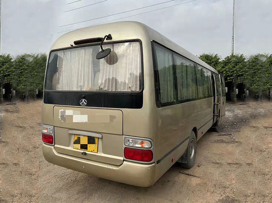 JMMC Gebraucht Diesel-Vans LHD 31 Sitzplätze Gebrauchtbus und Reisebus