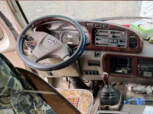 JMMC Gebraucht Diesel-Vans LHD 31 Sitzplätze Gebrauchtbus und Reisebus