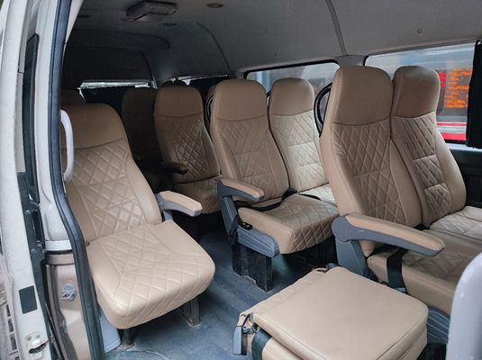 Dama Diesel Gebraucht Minibus 15 Sitzplätze - 23 Sitzplätze für Personentransport