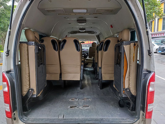 Dama Diesel Gebraucht Minibus 15 Sitzplätze - 23 Sitzplätze für Personentransport