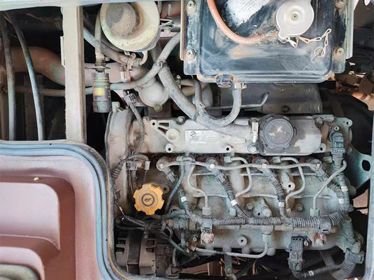Golden Dragon Gebraucht LHD-Vans Diesel AC Gebraucht Kleinbusse 19 Sitzplätze
