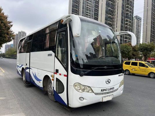 Dieselbetriebene Minibusse mit 4 Sitzplätzen mit LHD-Lenkung