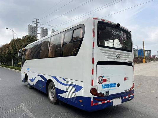Dieselbetriebene Minibusse mit 4 Sitzplätzen mit LHD-Lenkung