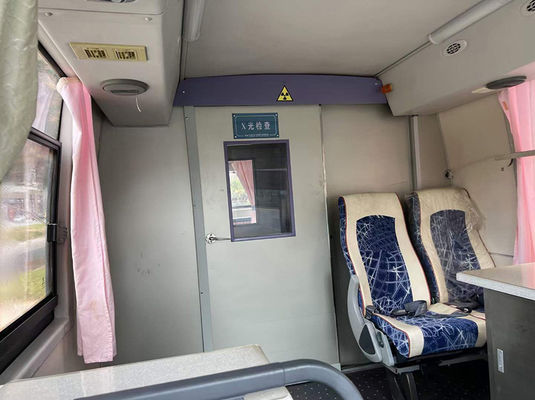 Dieselbetriebene Minibusse mit 4 Sitzplätzen mit LHD-Lenkung