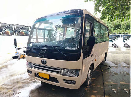 YuTong Euro 6 LHD Gebrauchtstadtbus 19 Sitzplätze 23 Sitzplätze