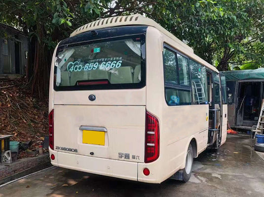 YuTong Euro 6 LHD Gebrauchtstadtbus 19 Sitzplätze 23 Sitzplätze