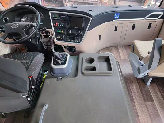 Euro 6 LHD Gebraucht Stadtbus 19 Sitze 23 Sitze Diesel Kraftstoffart