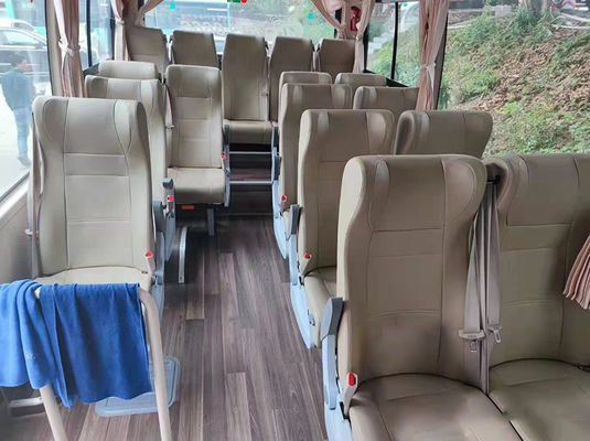 Euro 6 LHD Gebraucht Stadtbus 19 Sitze 23 Sitze Diesel Kraftstoffart