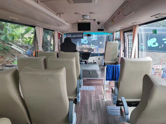 Euro 6 LHD Gebraucht Stadtbus 19 Sitze 23 Sitze Diesel Kraftstoffart