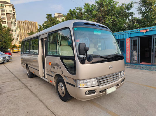 Diesel-Minibus mit 15 bis 23 Sitzplätzen