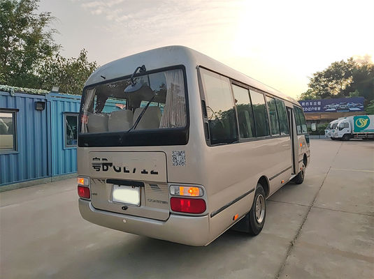 Diesel-Minibus mit 15 bis 23 Sitzplätzen