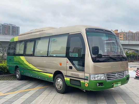 Golden Dragon Gebraucht 5 Sitzwagen 15 Sitzwagen - 23 Sitzwagen Gebrauchtwohnhäuser