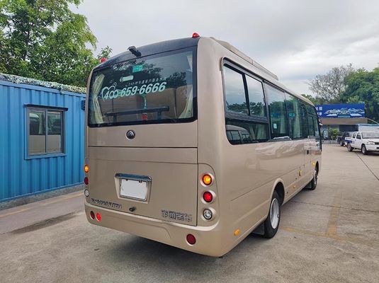 Euro 5 LHD Gebrauchtstadtbus 19 Sitze Gebraucht öffentlicher Bus mit Handgetriebe