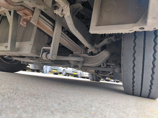 Euro 5 LHD Gebrauchtstadtbus 19 Sitze Gebraucht öffentlicher Bus mit Handgetriebe