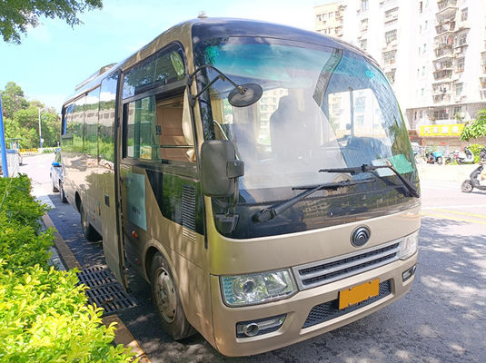 Euro 5 Manueller Minibus Maximalgeschwindigkeit 100 km/h Gebrauchtes Linkslenker Minibus
