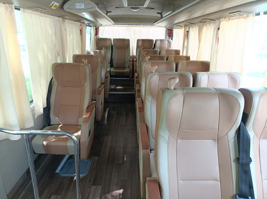 Euro 5 Manueller Minibus Maximalgeschwindigkeit 100 km/h Gebrauchtes Linkslenker Minibus