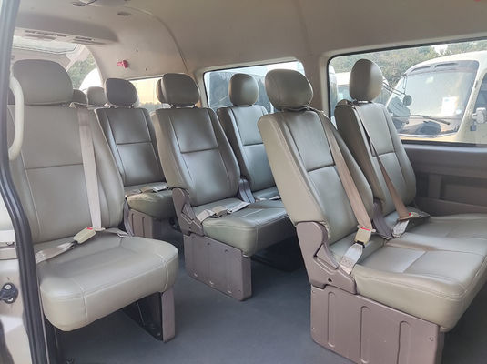 Komfort Benutzt 16 Personenwagen Euro 4 Handbuch Benutzt 16-Sitzer Minibus