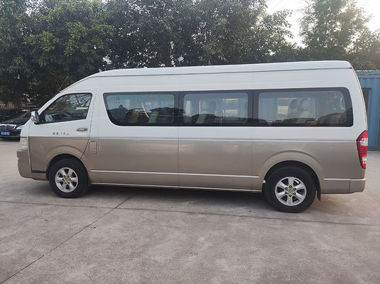 Dama Gebraucht 16-Sitzer Minibus Max-Geschwindigkeit 100km/h Minibus Vans