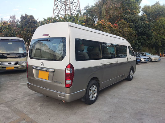 Dama Gebraucht 16-Sitzer Minibus Max-Geschwindigkeit 100km/h Minibus Vans