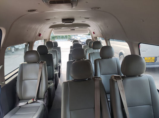 Dama Gebraucht 16-Sitzer Minibus Max-Geschwindigkeit 100km/h Minibus Vans