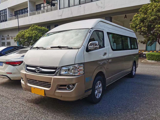 Joylong Gebraucht Mini Coach 15 Sitzplätze - 23 Sitzplätze Dieselmotor Gebraucht Passagierwagen