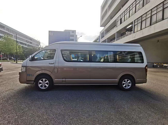 Joylong Gebraucht Mini Coach 15 Sitzplätze - 23 Sitzplätze Dieselmotor Gebraucht Passagierwagen