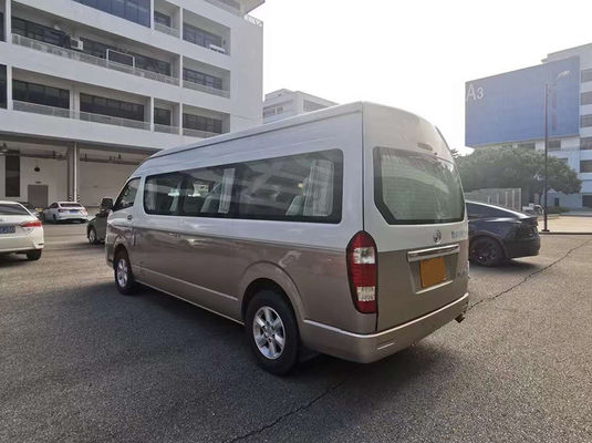 Joylong Gebraucht Mini Coach 15 Sitzplätze - 23 Sitzplätze Dieselmotor Gebraucht Passagierwagen
