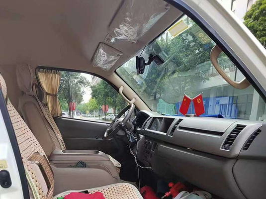 Joylong Gebraucht Mini Coach 15 Sitzplätze - 23 Sitzplätze Dieselmotor Gebraucht Passagierwagen