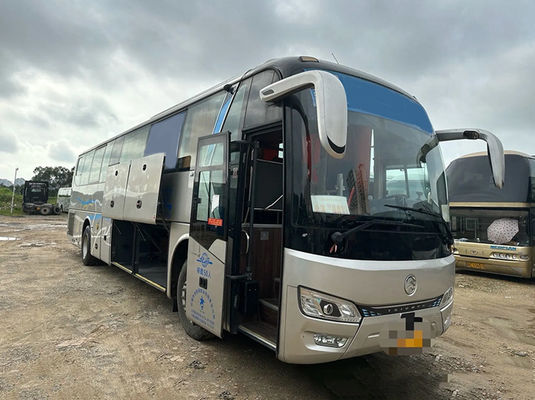 19 Sitzplätze Gebrauchtstadtbus Diesel Kraftstoff Luxusbus Second-Hand-Busse