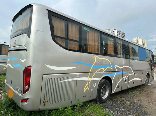 19 Sitzplätze Gebrauchtstadtbus Diesel Kraftstoff Luxusbus Second-Hand-Busse
