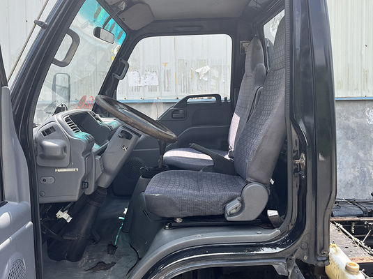 LHD Diesel Gebrauchtmittellastwagen, Isuzu Gebraucht Nutzfahrzeuge