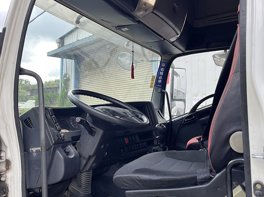Manuelle Gebrauchtlieferwagen 6×4 mit mittlerer Fahrleistung Gebrauchtlieferwagen
