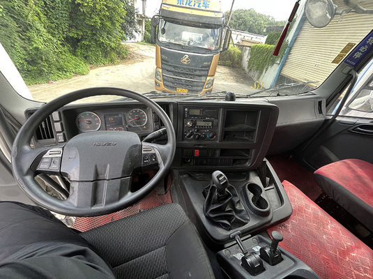 Manuelle Gebrauchtlieferwagen 6×4 mit mittlerer Fahrleistung Gebrauchtlieferwagen